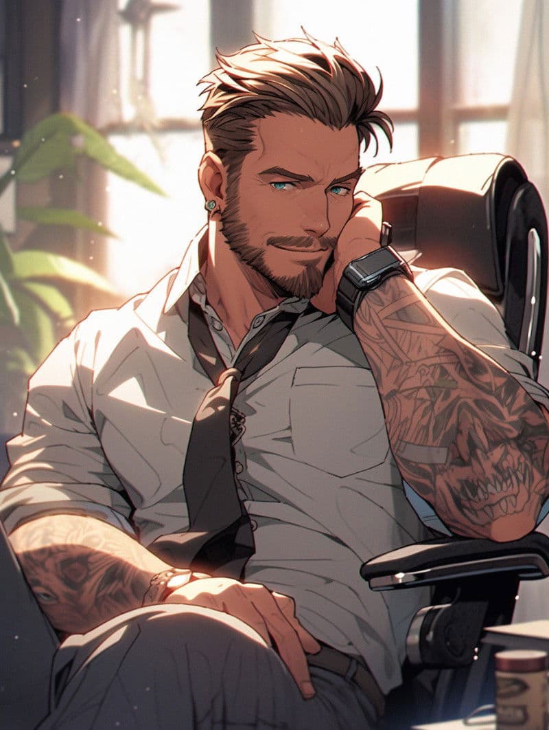 Michael Dean Spencer thumbnail