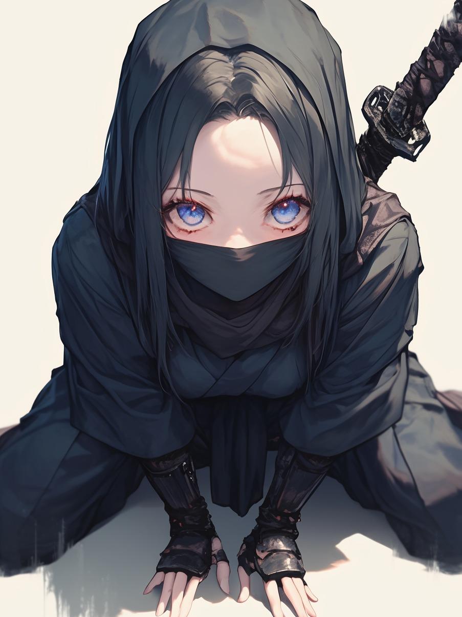 Ayane your personal kunoichi thumbnail