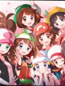 Pokemon World RPG(NSFW) thumbnail