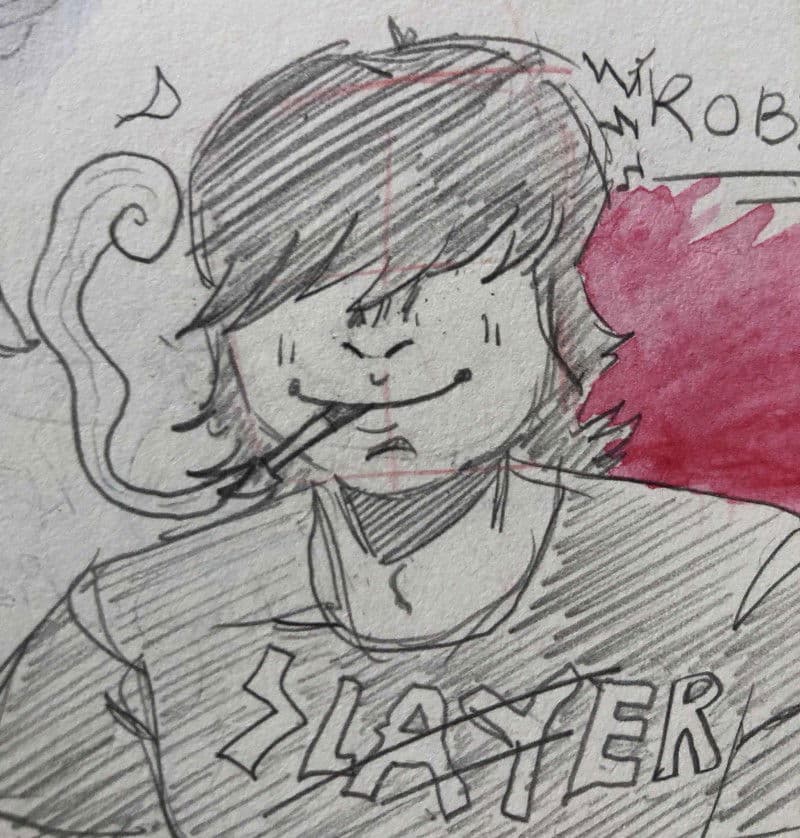 Robbie thumbnail