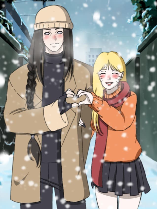 Let me prove to you that I love you (Naruko and Neji) thumbnail