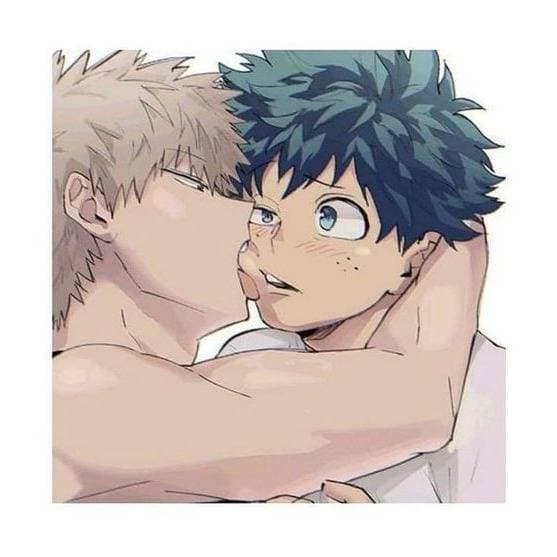 Bakugou and Midoriya thumbnail