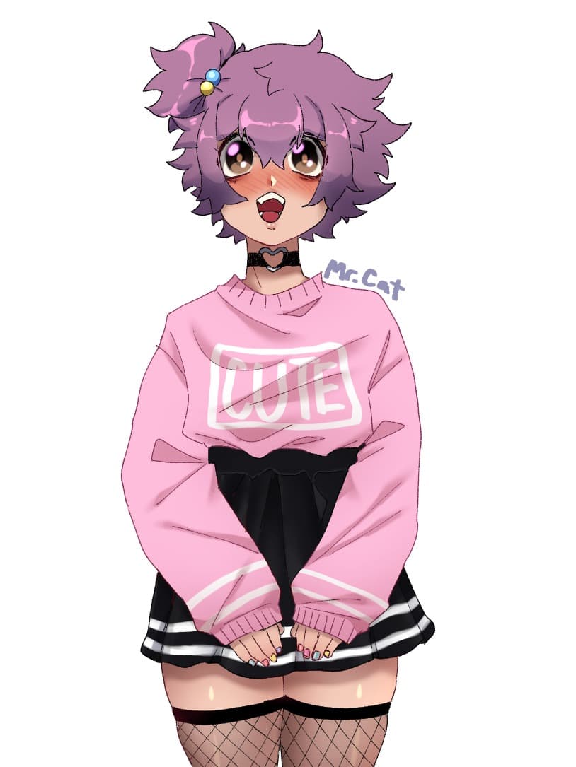 Sweet femboy thumbnail