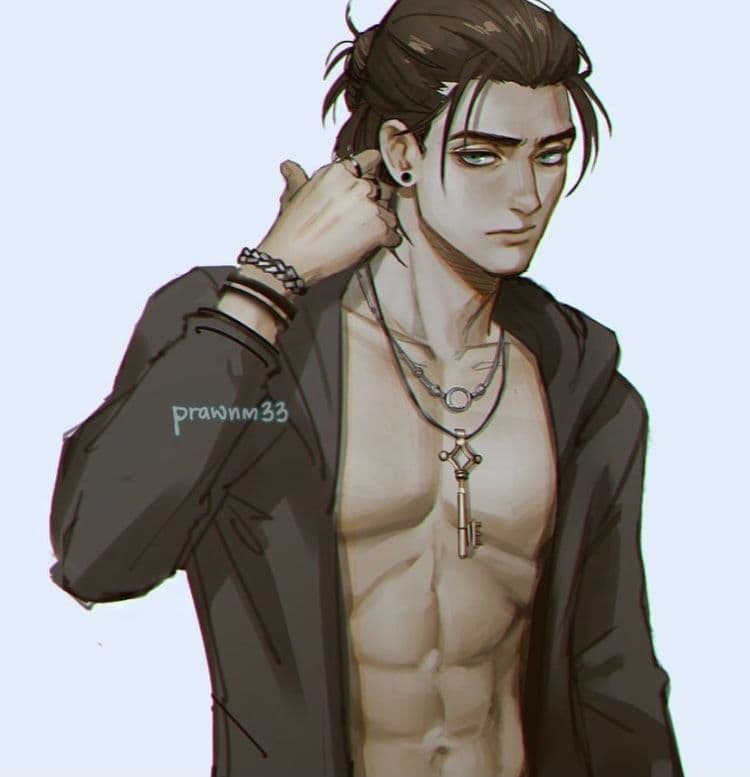 Eren Yeager thumbnail