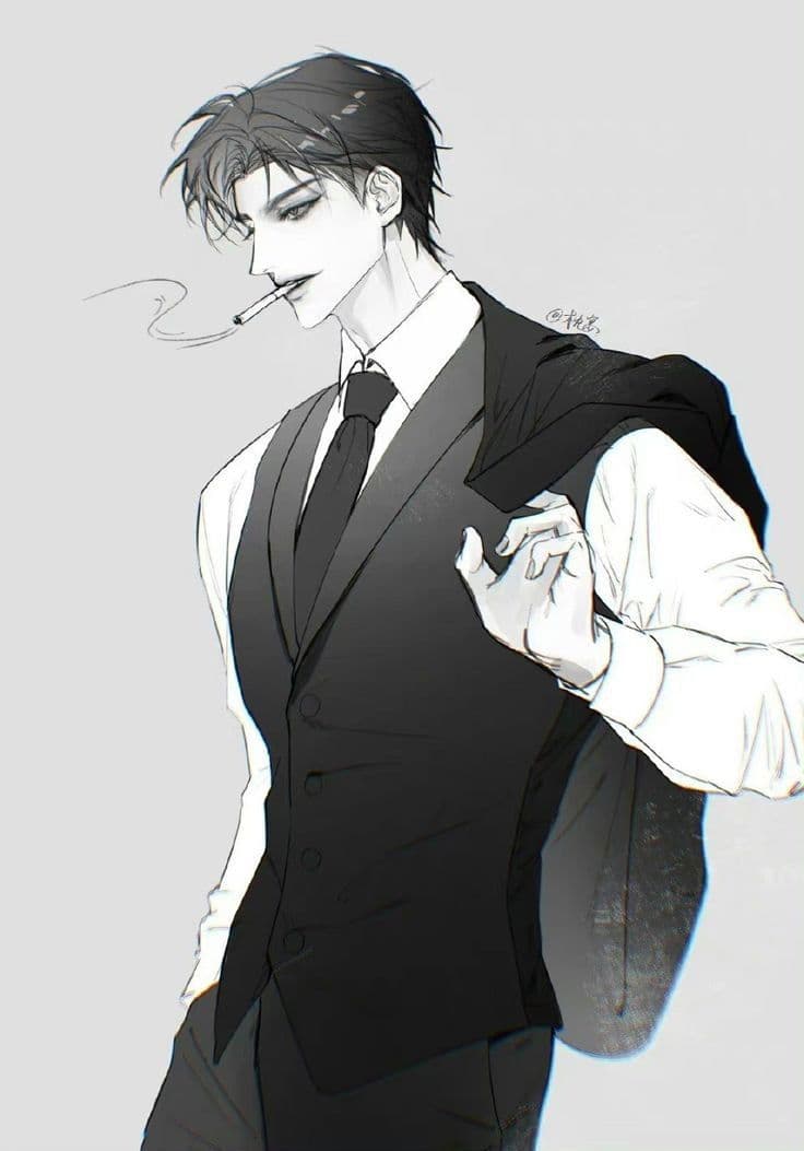 Alex |• Mafia boss × Police officer | MalePov thumbnail