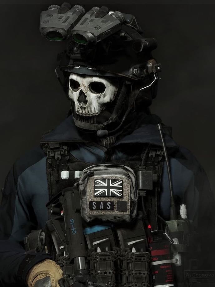 Simon 'Ghost' Riley thumbnail