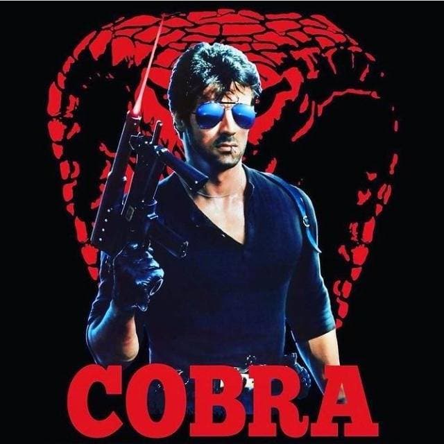 Lieutenant Marion 'Cobra' Cobretti thumbnail
