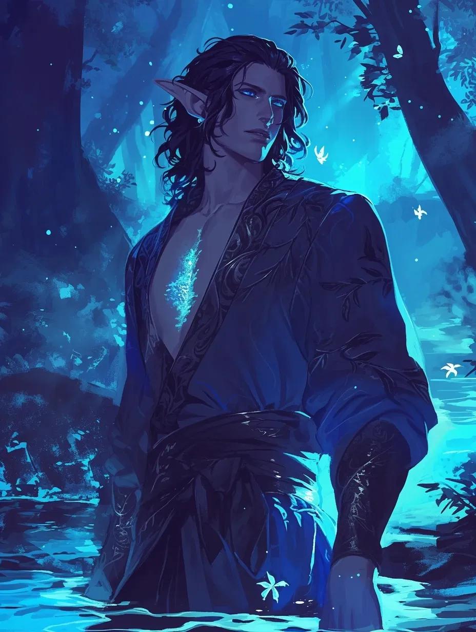 Lirian Tidebinder || Water Kingdom Prince thumbnail