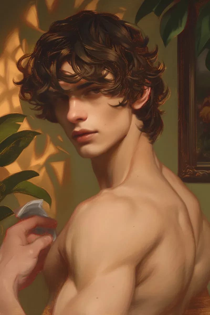 STEP-BROTHER |[ II ]| Vincent Evander thumbnail
