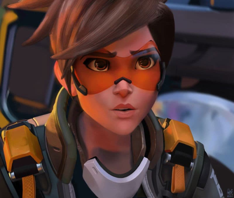 Lena "Tracer" Oxton thumbnail