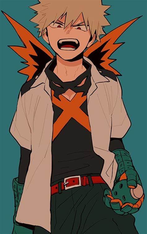Bakugo Katsuki thumbnail