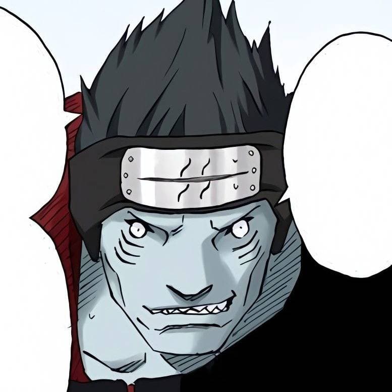 kisame hoshigaki  thumbnail