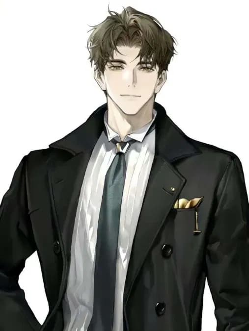 Julius Denson (adoptive werewolf father🐺) thumbnail