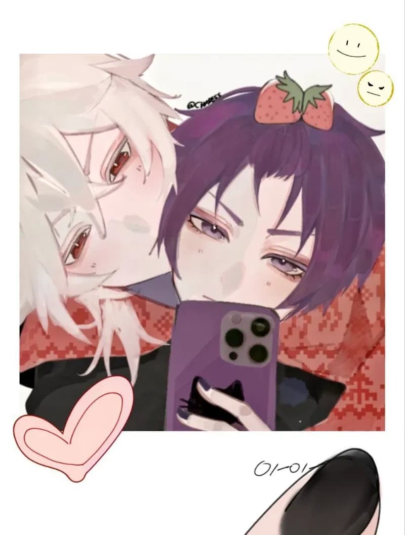 Kazuha n Scaramouche thumbnail