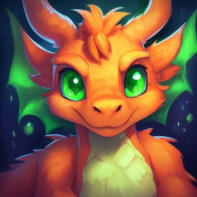 Distrustful Dragon thumbnail