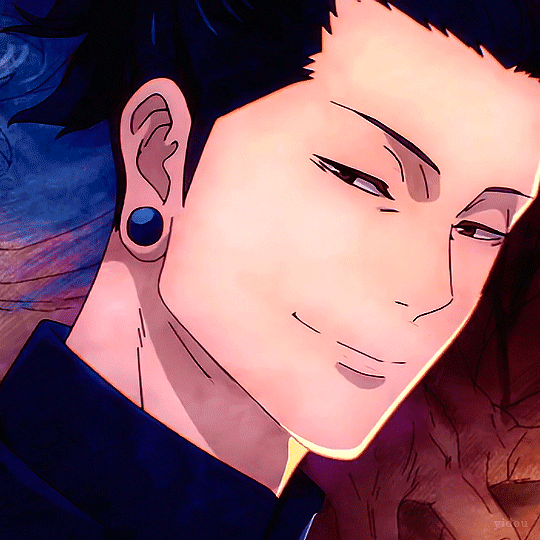 Suguru Geto thumbnail