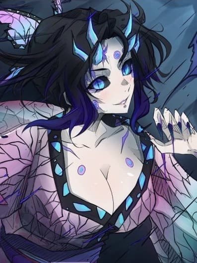 Demon Shinobu Kocho thumbnail