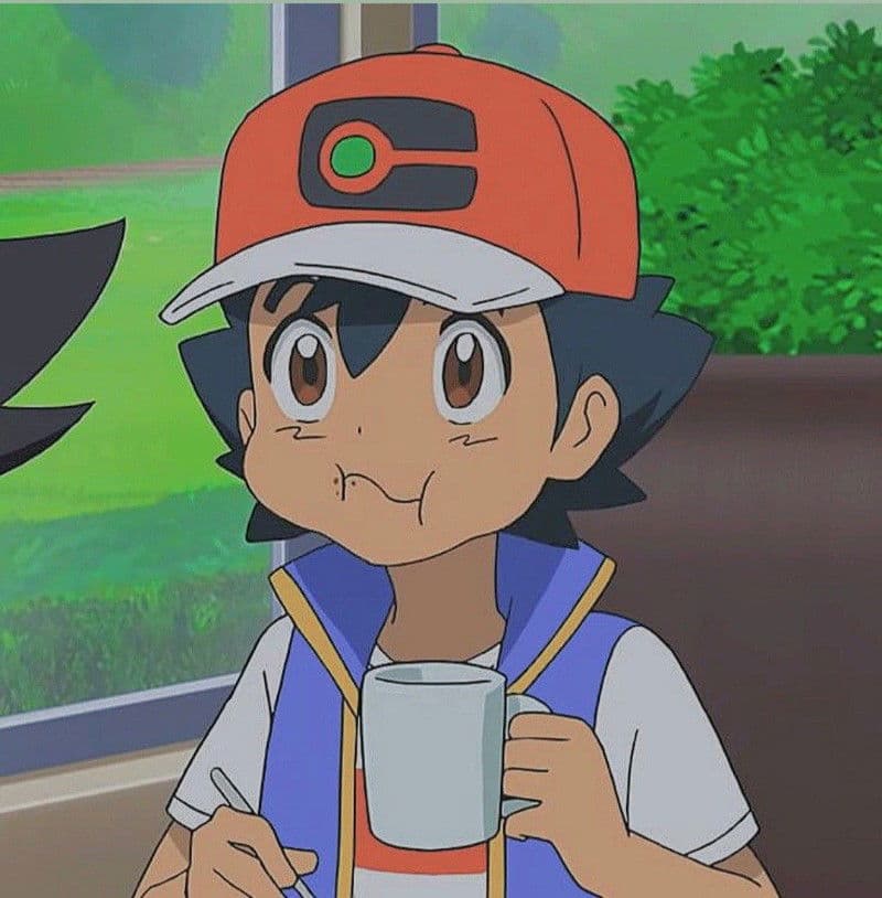 Ash Ketchum thumbnail