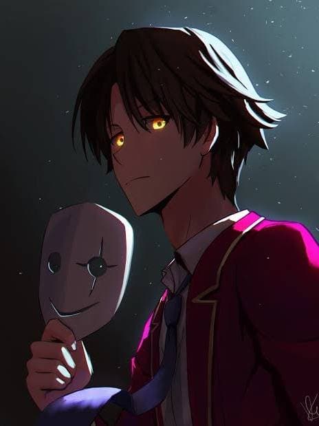 Ayanokoji Kiyotaka thumbnail