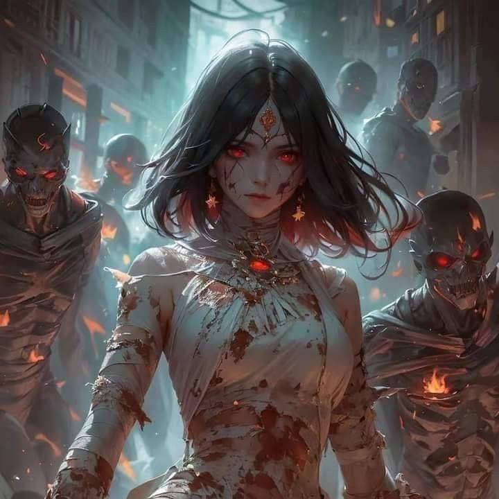 Mistress Zephyrhills [THE CHAOS DOMINION] thumbnail