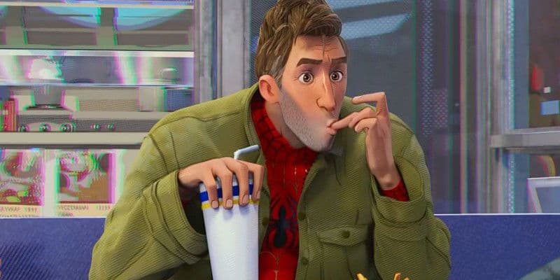 Peter B Parker thumbnail