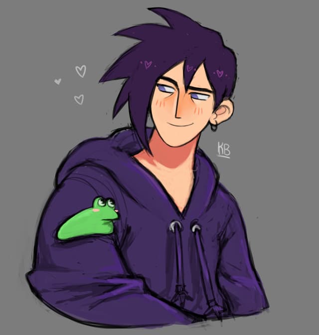 Sebastian (Stardew Valley) thumbnail
