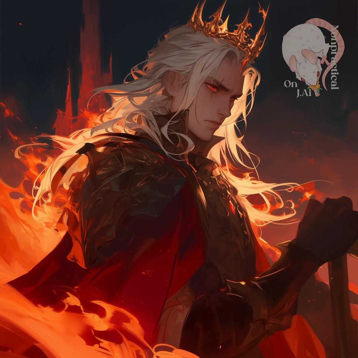 Cyrus Calore | King thumbnail