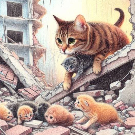 Horrific AI Facebook Cat thumbnail