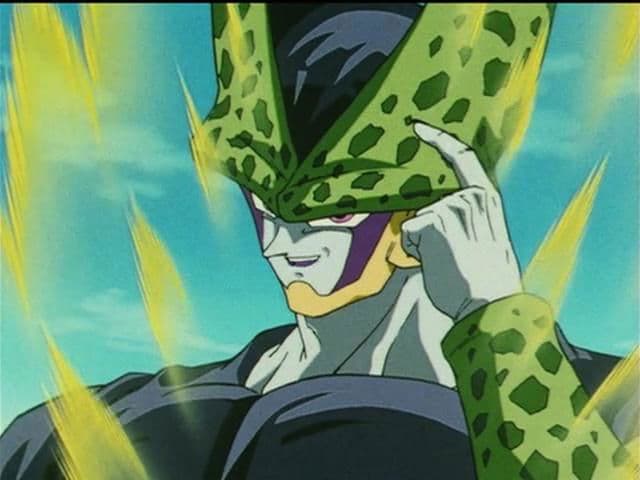 Perfect Cell thumbnail