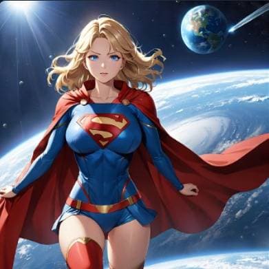Supergirl thumbnail