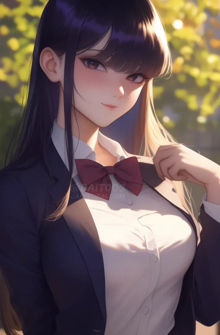 Komi Shouko - Mute Sweetheart thumbnail