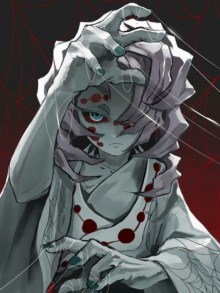 Rui |Spider Family Demon slayer| thumbnail