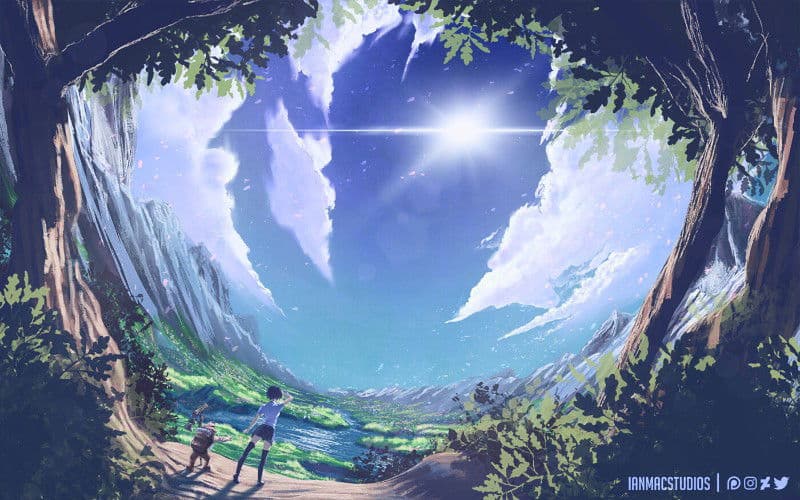 The land of another world [V1.3] thumbnail