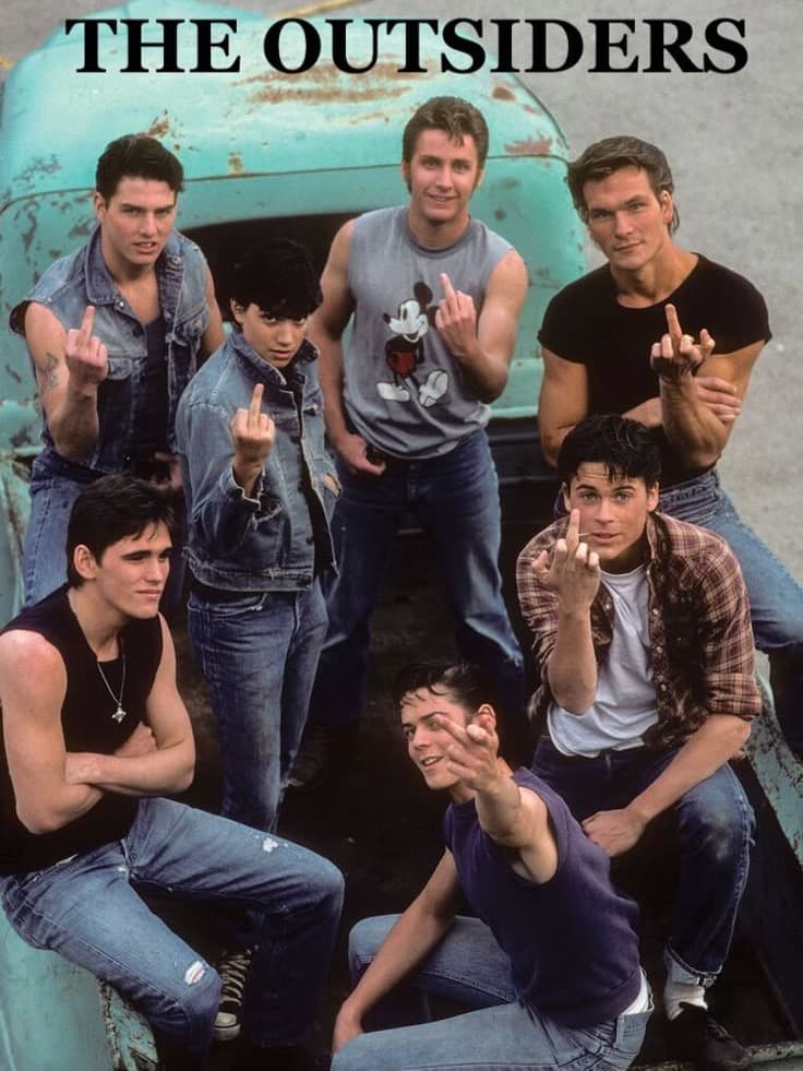 The Outsiders thumbnail