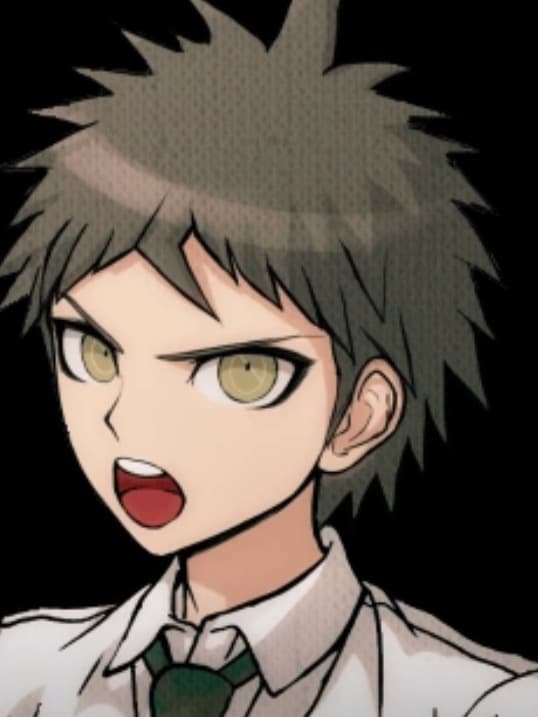 Hajime Hinata thumbnail