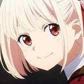 Chisato Nishikigi thumbnail