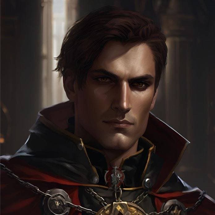 Darius the Inquisitor. thumbnail