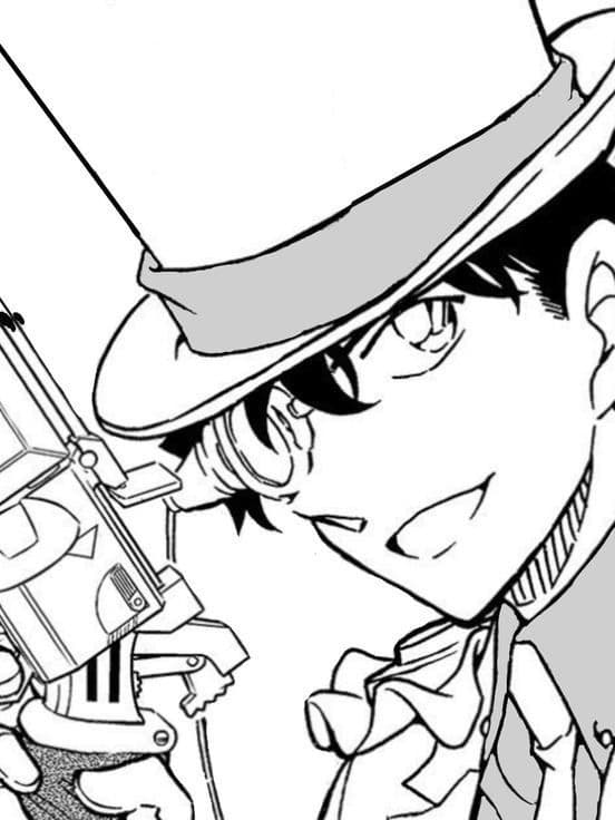 Kaito KID thumbnail
