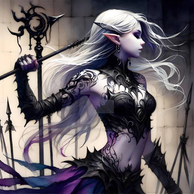 Rules of Menzoberranzan (NSFW) thumbnail