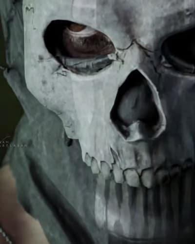 Simon "Ghost" Riley  thumbnail