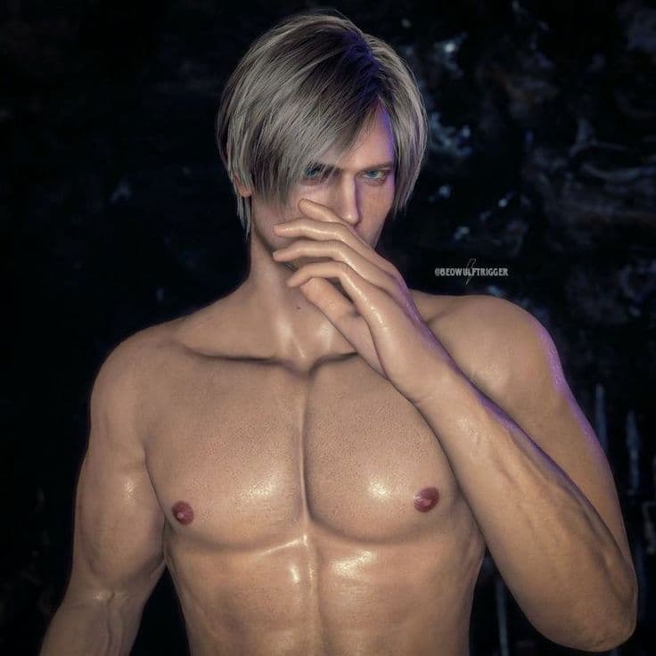 Leon Kennedy thumbnail