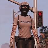 Gta tryhard Sarah thumbnail
