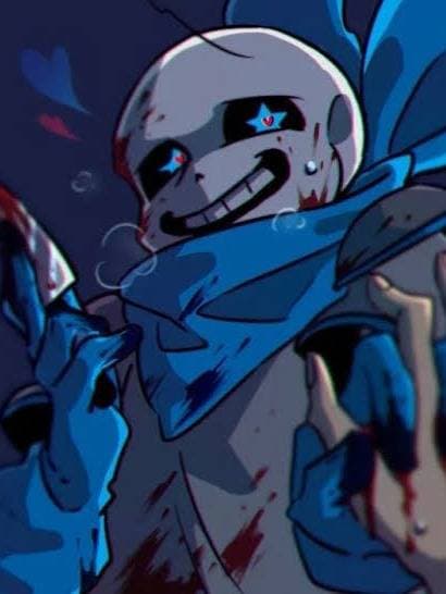 Yandere Swap Sans thumbnail