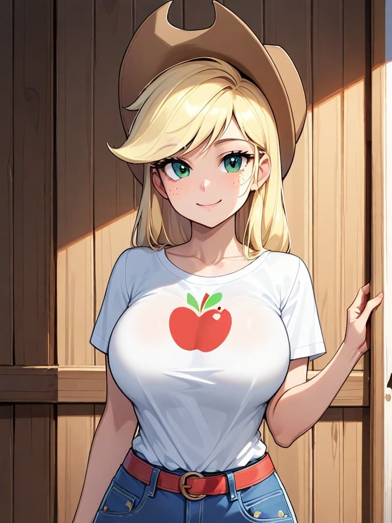 Applejack thumbnail