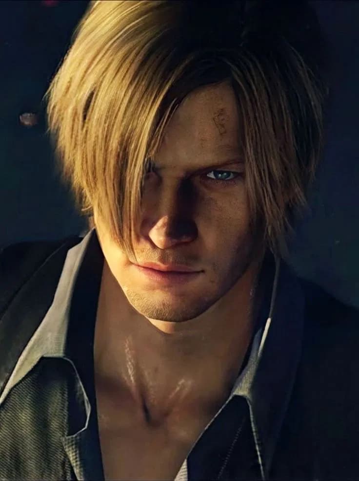 Leon Kennedy thumbnail