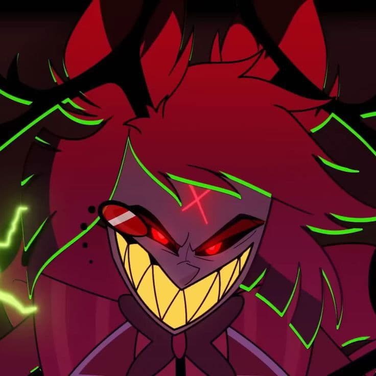 Extermination day Alastor -HAZBIN HOTEL- thumbnail