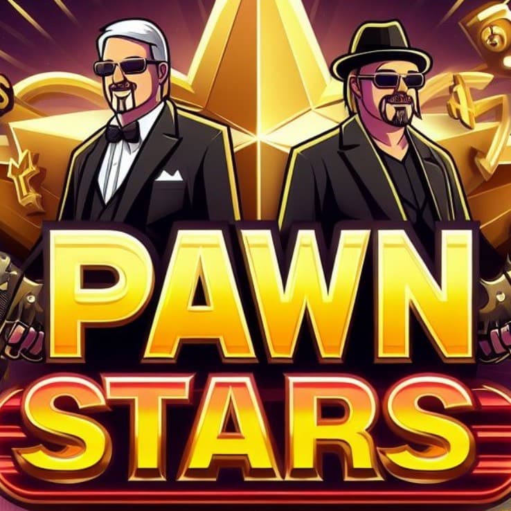 Pawn Stars (YOUR PAWNSHOP) thumbnail