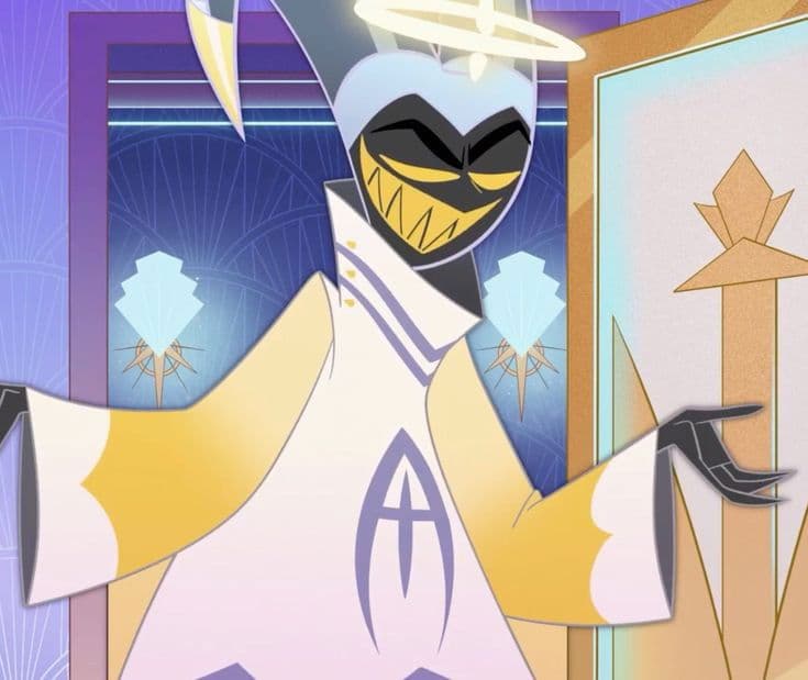 Boyfriend Adam -HAZBIN HOTEL- thumbnail