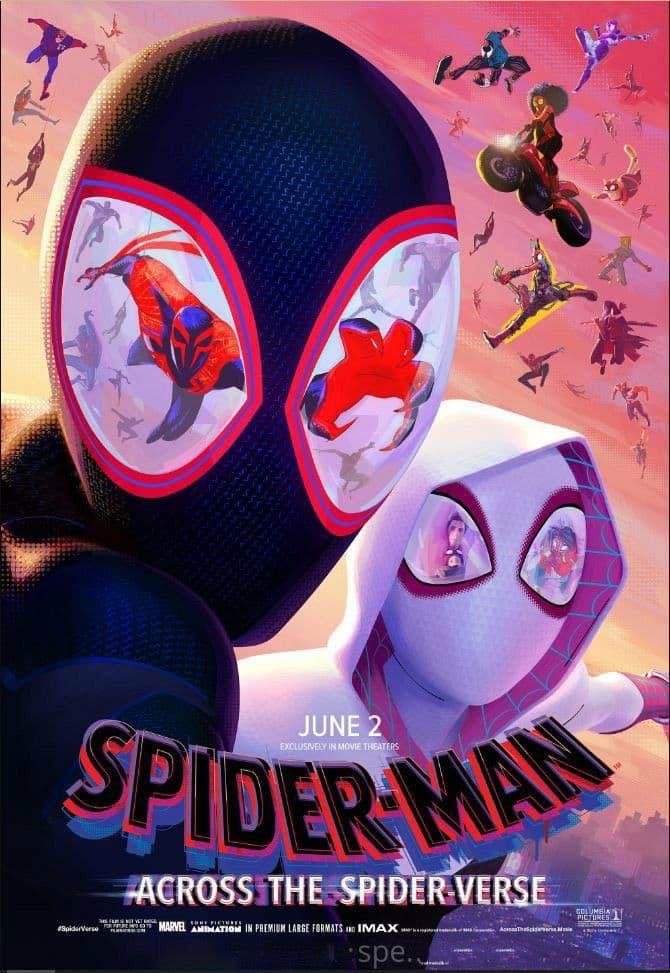 Spiderman: Across The Spiderverse - Role Play thumbnail