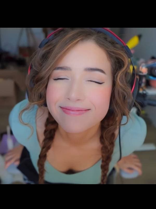 Pokimane thumbnail